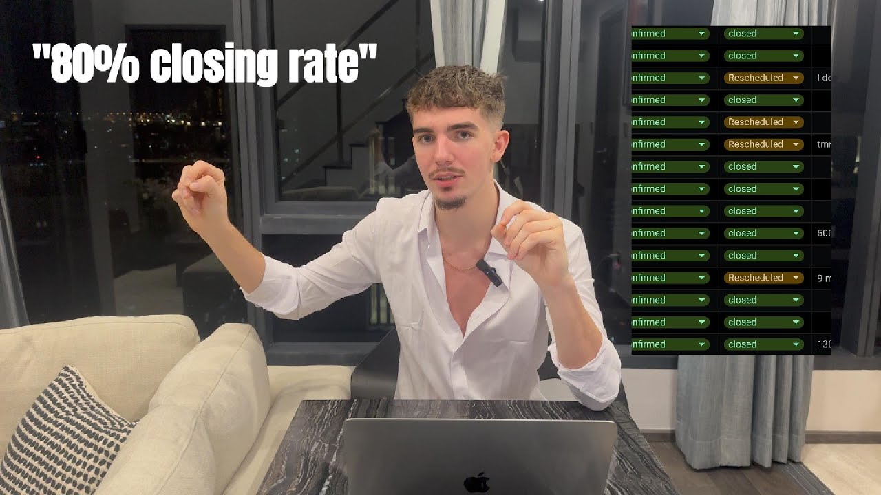 Boost Closing Rates This mindset WILL boost your closing rate by 50% (High Ticket Sales ...