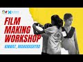 Using Mobile Phones for Creative Learning | A Workshop in Kinwat