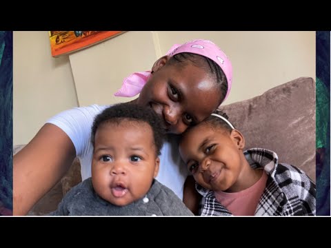 SEE WHAT MY KIDS DID TO ME😱/spending quality time together/official mama tasha\\