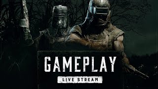 Developer Gameplay Live Stream | Garden of the Witch