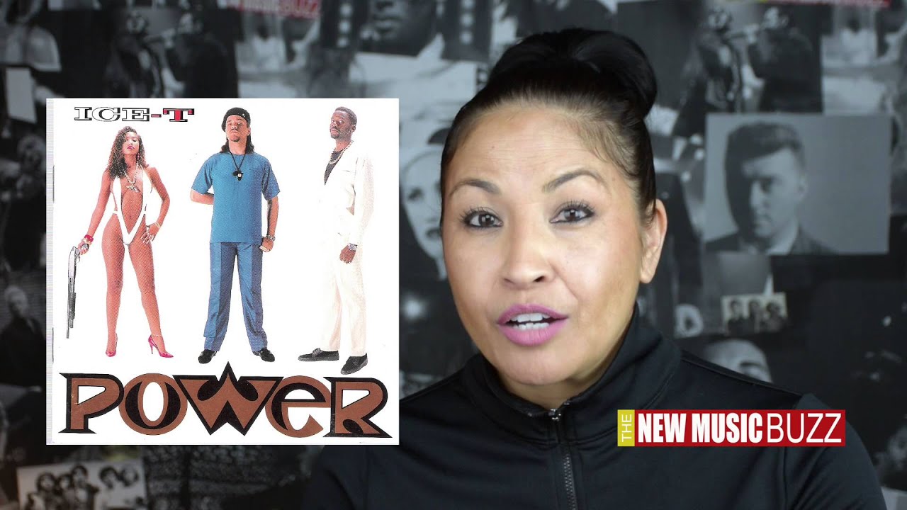 Darleane Ortiz, The New Music Buzz, Ice T, In My own Words, INMyOwnWords, H...