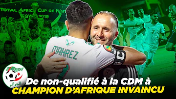 Comment s'appelle le goal de l'Algérie ?