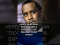 Here's when Sean "Diddy" Combs is expected to be released from prison