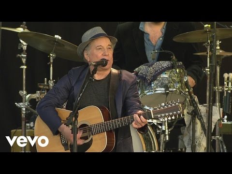 Paul Simon - The Obvious Child (from The Concert in Hyde Park)