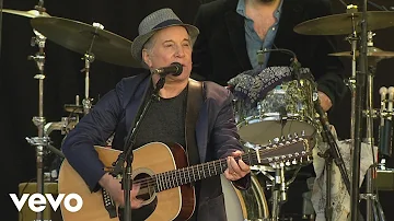 Paul Simon - The Obvious Child (from The Concert in Hyde Park)