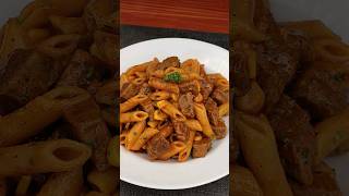 Si tienes pasta en casa, ¡haz esta deliciosa receta que a todos les encantará!😋😱#shorts  #viral