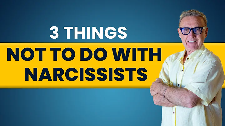 Dont Do THIS with a Narcissist