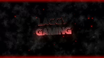 My New Gaming Intro🤘(Panzoid)