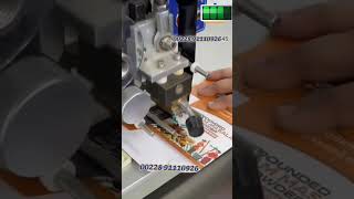 MACHINE À IMPRESSION,À CODER, À DATE,À LA MAÀ CHAUD 220VPRIX : 42.000 FCFA BANDE SIMPLE 4.O00 FCFA