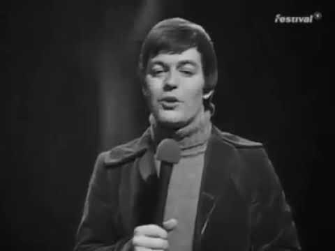 B.J. Thomas - Raindrops Keep Fallin' On My Head On \