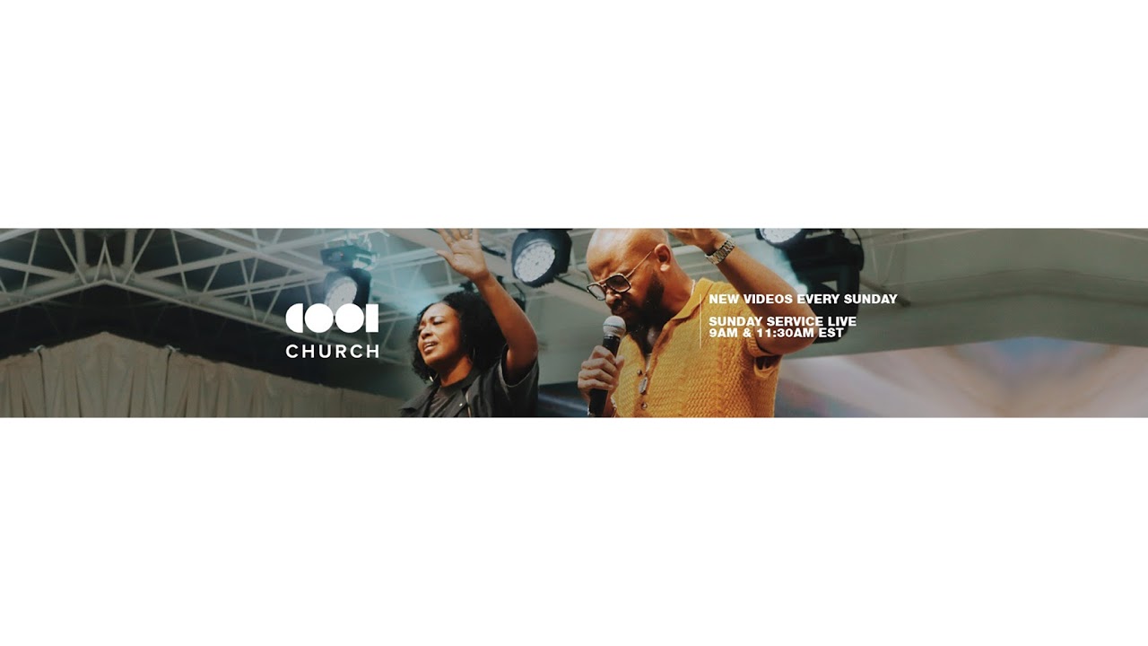 COOL Church Sunday Service - 11:30am