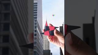 Diy Origami Ninja Star Easy Paper Craft Tutorial ✂️⭐️