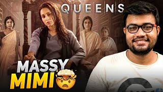Queens Webseries Reviewmimi Chakraborty এর Godfather