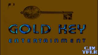 Gold Key Entertainment Logo (1980) in ImmaculateConceptionFlangedPulseChorded