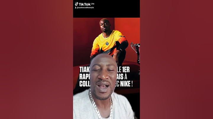 Tiakola🔥🇲🇫😱 devient le premier rappeur français à collaboré avec Mike incroyable ces fort