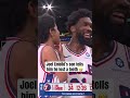 Arthur had to interrupt Joel real quick 😂
