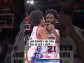 Arthur had to interrupt Joel real quick 😂