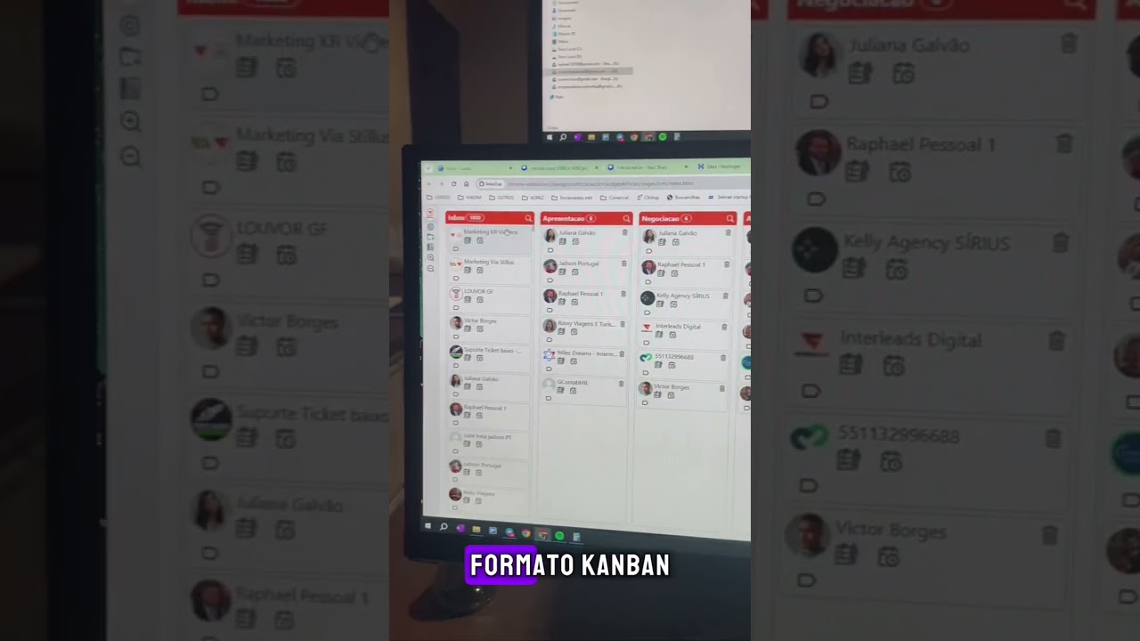 Kanban no Whatsapp | InterZap