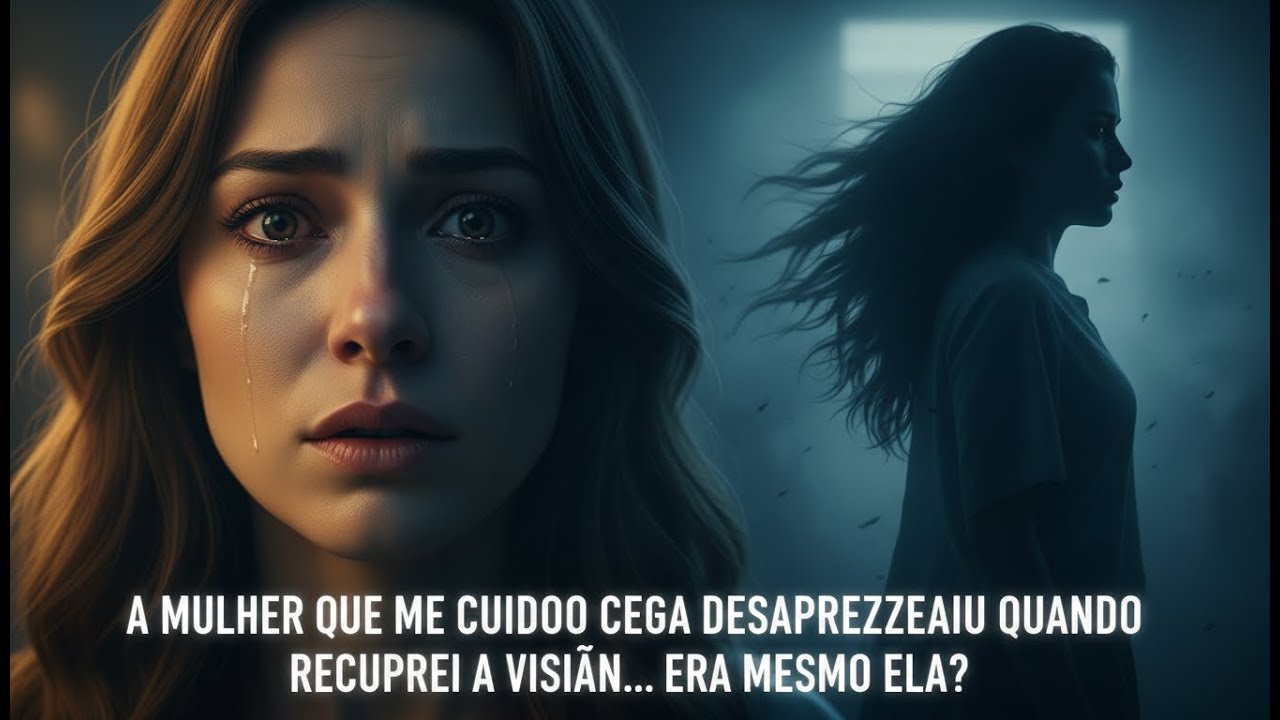 A Cuidadora Desapareceu Quando Recuperei a Visão: Era Mesmo Ela?