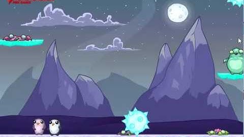 Zombienguins Attack Walkthrough Level 16