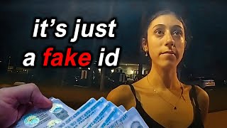 Why You Shouldn’t Give Cops Fake ID During DUI Arrest
