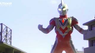Ultraman Trigger Power Type BGM Song Theme | AK Series Video Upgraded