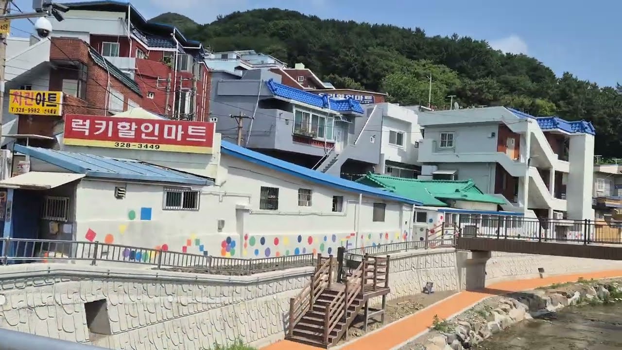 『부산 사상구 학장동』 도보 기록｜사라져가는 마을의 기억을 걷다