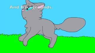 My Animating Process for a Cat run Cycle