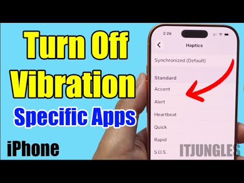 turn off vibrate amazon app iphone iOS 17: How to Turn Off All Vibration on iPhone main image 1