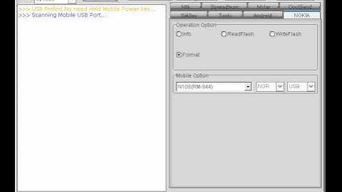 Nokia 108, Rm-944, User code remove with dregon box