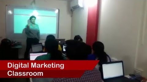 Digital Marketing Classroom Training  By LIPS India Weekdays Batch At Nal Stop