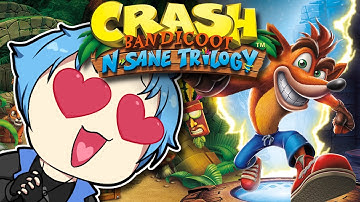 [Crash Bandicoot] - We are so back