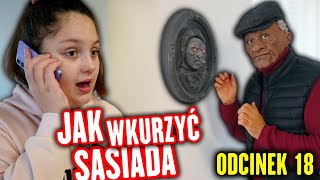 JAK WKURZYĆ SĄSIADA  TAJNY PLAN NA HALLOWEEN  ODC.18 MISIA I JA