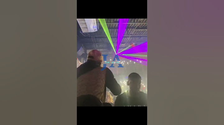 Valiant fans did all the singing for him at taboo in Kingston Jamaica❗️