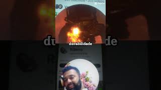 dublador e teorias vs Jonathan Ribeiro