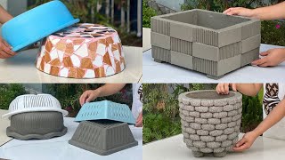 Unique And Beautiful Products From Cement - Great ideas for the garden!