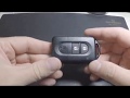 Как заменить батарейку в ключе Nissan Pathfinder 2011 года
