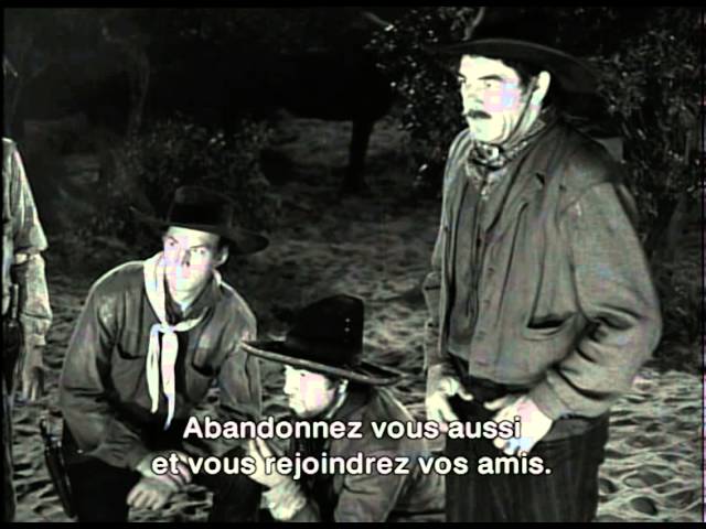 bande annonce La Riviere Rouge (Red River - 1948 - d'Howard Hawks)