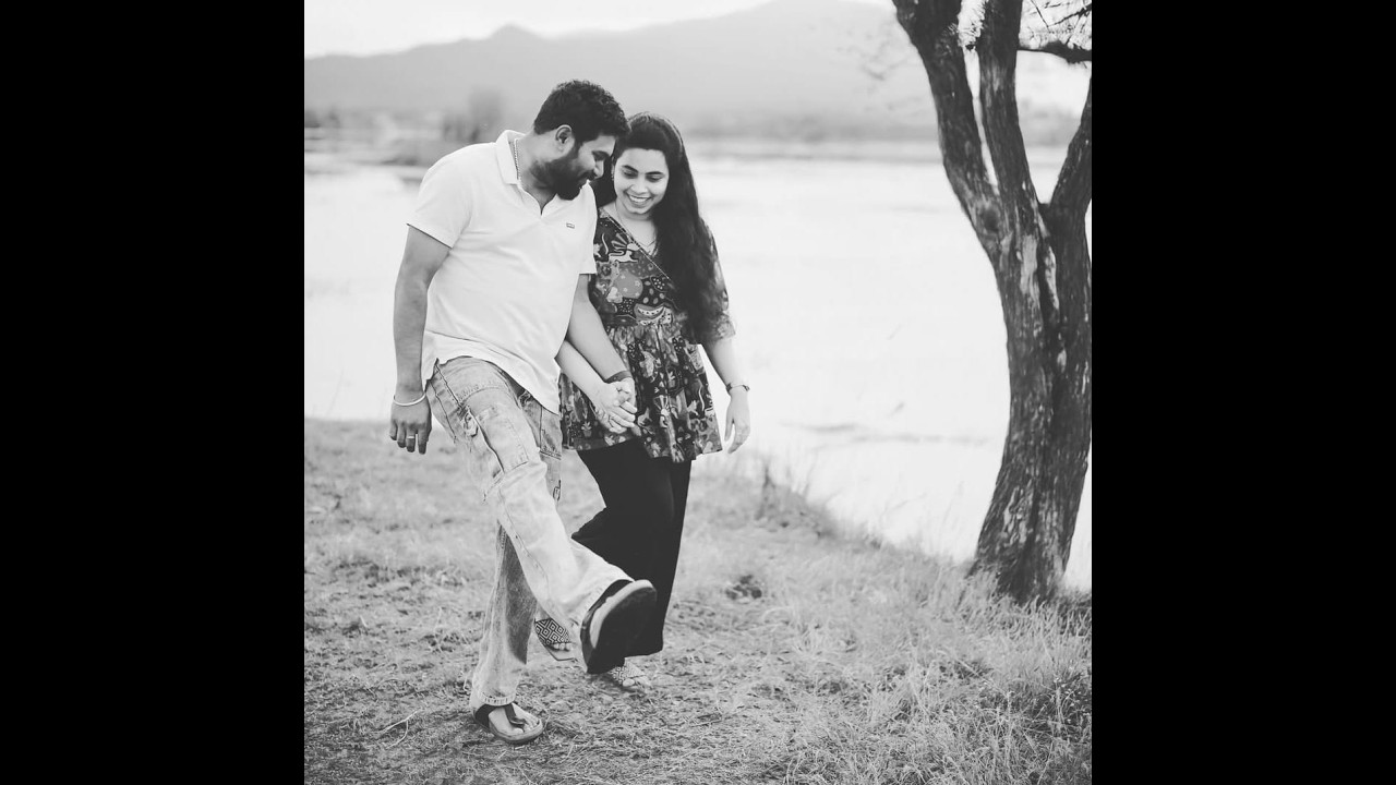 Srujan & Madhumita  Reception live