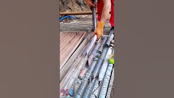 Geological Drilling Machine || Exploration Tools