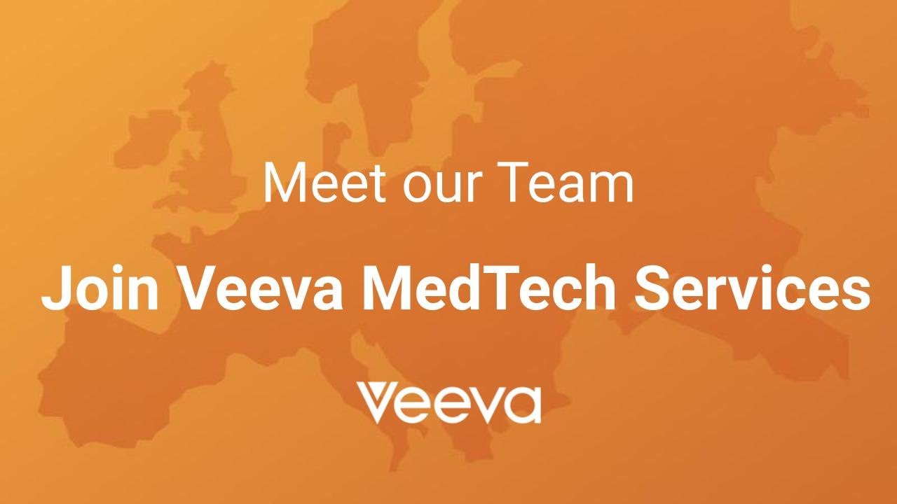 Meet out global MedTech Services Team