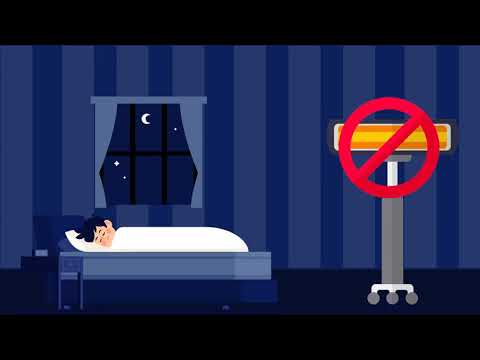 فيديو توعية عن الحرائق