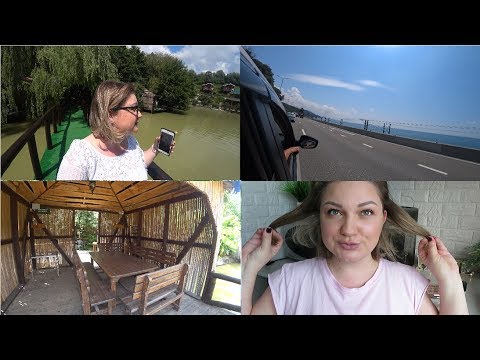VLOG: GET READY WITH ME / АЧИГВАРСКОЕ ОЗЕРО