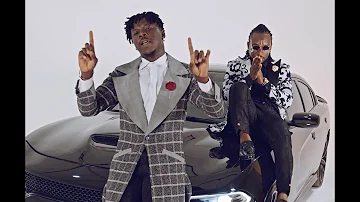 Epixode x Stonebwoy - JEHOVAH (Official Video)