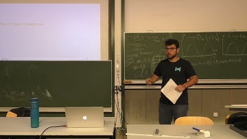 W06.1: Vision Transformers and Knowledge Distillation (Part 1/2)