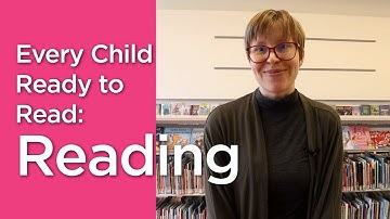 Every Child Ready to Read | Reading