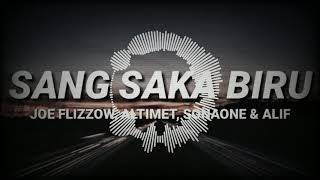 Joe Flizzow, Altimet, SonaOne & Alif - Sang Saka Biru [8D USE HEADPHONE] 🎧