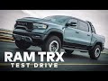 RAM TRX Hellcat Arrives at HENNESSEY // Our First Impression!