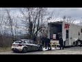 Unloading car VW POLO GTI WRC 2 (CROATIA RALLY test)Nikolay Gryazin