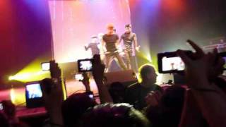 [20100609] WG Tour Houston - 2PM - Without U FANCAM